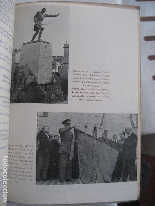 Coleccionismo: Igualada. Fiesta Mayorr. 1957 - Foto 3