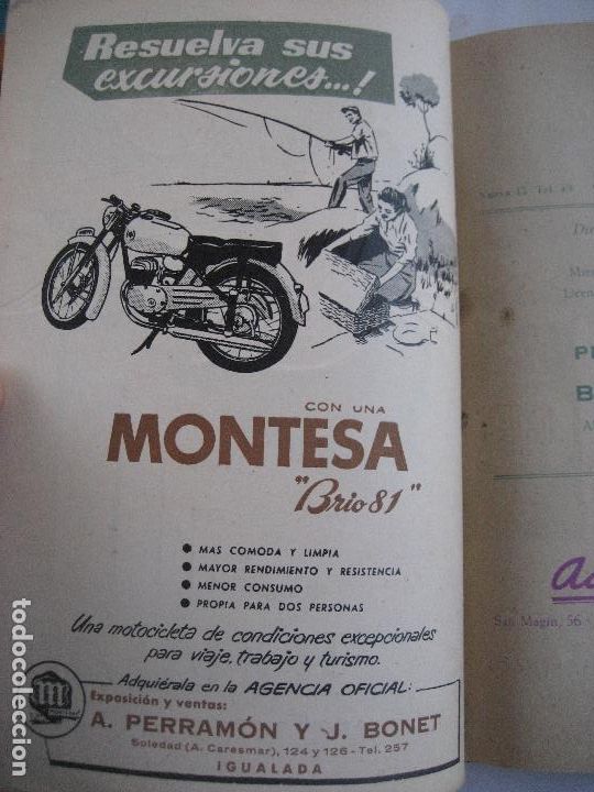 Coleccionismo: Igualada. Fiesta Mayorr. 1958 - Foto 2