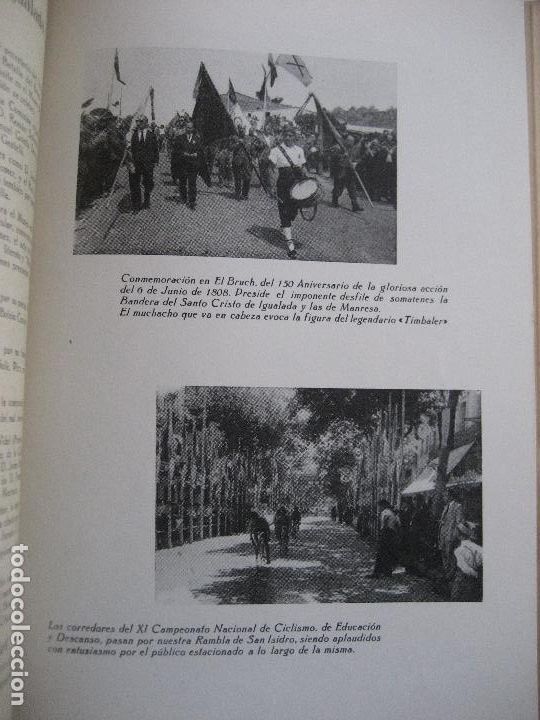 Coleccionismo: Igualada. Fiesta Mayorr. 1958 - Foto 4