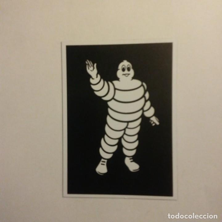 Collecting: IMAN NEVERA MICHELIN