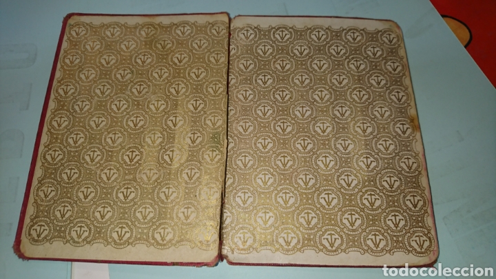 Coleccionismo: LIBRETA DE APUNTES, VIUDA DE JOS&Eacute; TOLRA - Foto 2