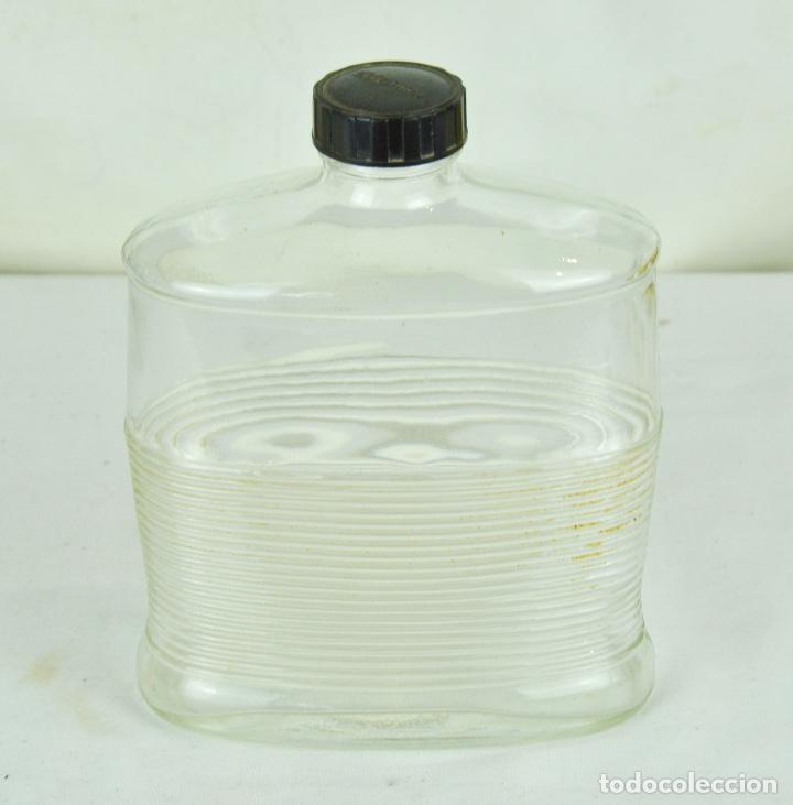 Coleccionismo: Bote de tinta Waterman - Foto 2