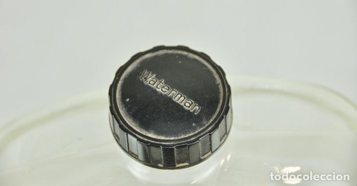 Coleccionismo: Bote de tinta Waterman - Foto 4