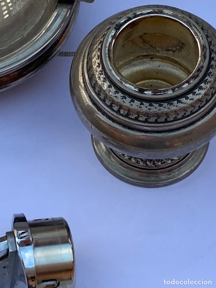 Coleccionismo: CONJUNTO JUEGO DE TABACO ESCRITORIO - Foto 6