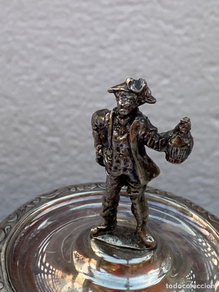 Coleccionismo: CONJUNTO JUEGO DE TABACO ESCRITORIO - Foto 11