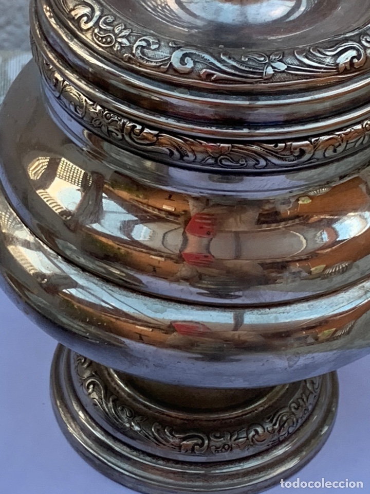 Coleccionismo: CONJUNTO JUEGO DE TABACO ESCRITORIO - Foto 12