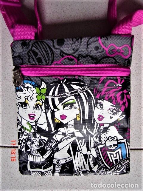 Coleccionismo: BOLSO DE MONSTER HIGH. MATTEL 2012 - Foto 2