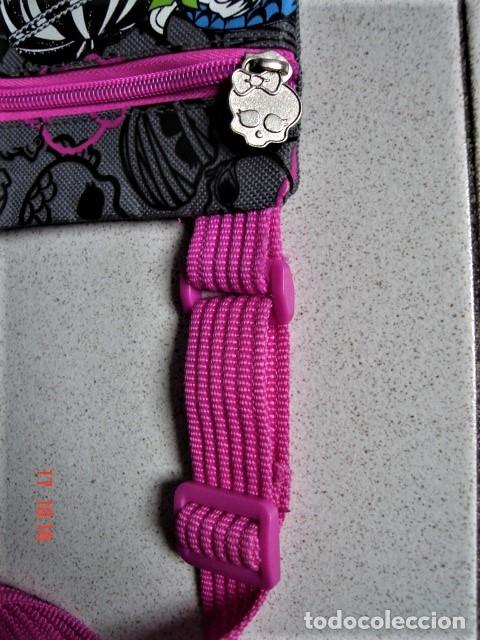 Coleccionismo: BOLSO DE MONSTER HIGH. MATTEL 2012 - Foto 4
