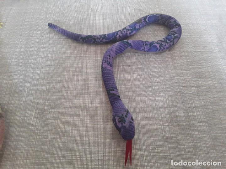 Serpiente de tela 