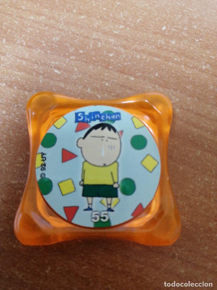 TAZOS WAPS SHINCHAN N&ordm; 55