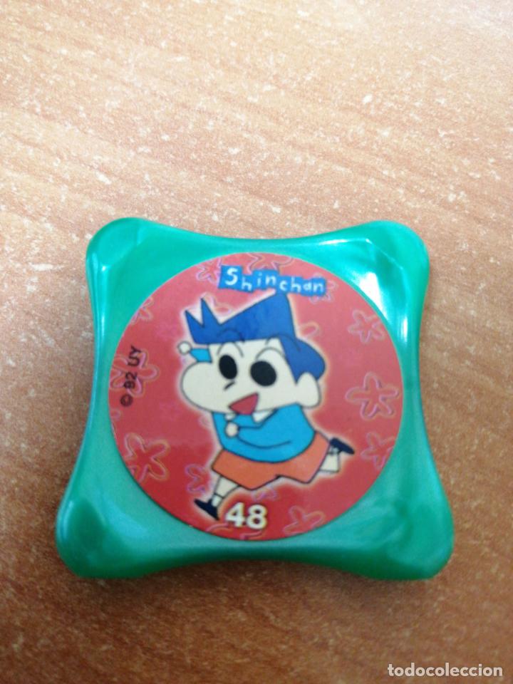 TAZOS WAPS SHINCHAN N&ordm; 48