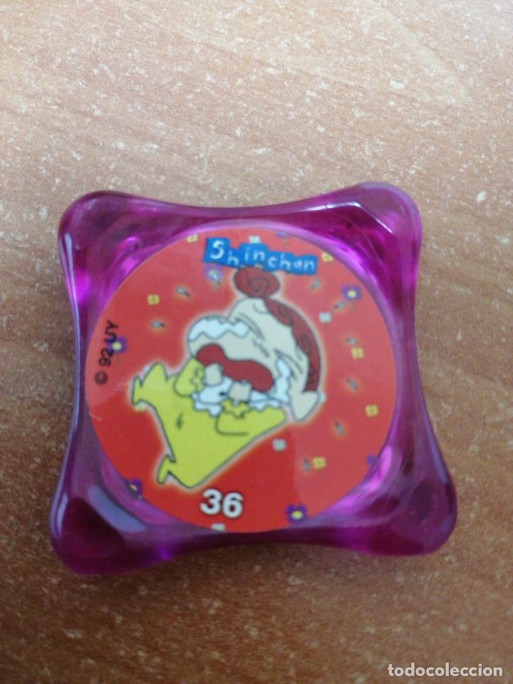 TAZOS WAPS SHINCHAN N&ordm; 36