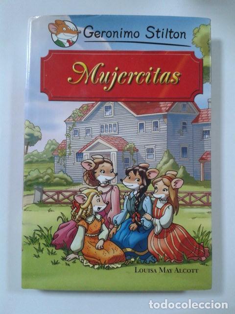 Coleccionismo: Mujercitas. Geronimo Stilton. CL - Foto 1