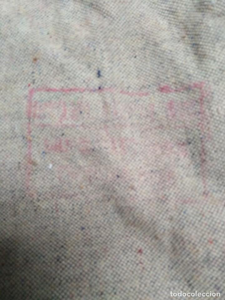 Coleccionismo: 2 sacos de tela - con sendos cu&ntilde;os - Foto 5