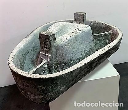 Coleccionismo: Molde-Horma de sombrero. - Foto 2