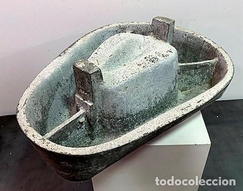 Coleccionismo: Molde-Horma de sombrero. - Foto 3