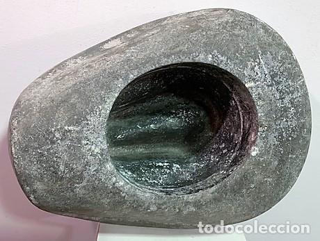 Coleccionismo: Molde-Horma de sombrero. - Foto 5