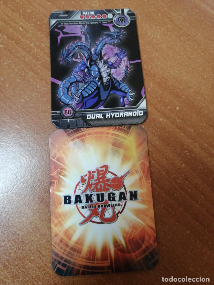 Coleccionismo: IMAN STAKS BAKUGAN BATTLE BRAWLERS N&ordm; 88