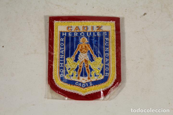 Parche De Tela Hercules Cadiz Comprar En Todocoleccion 202620381 parche-de-tela-hercules-cadiz-comprar-en-todocoleccion-202620381