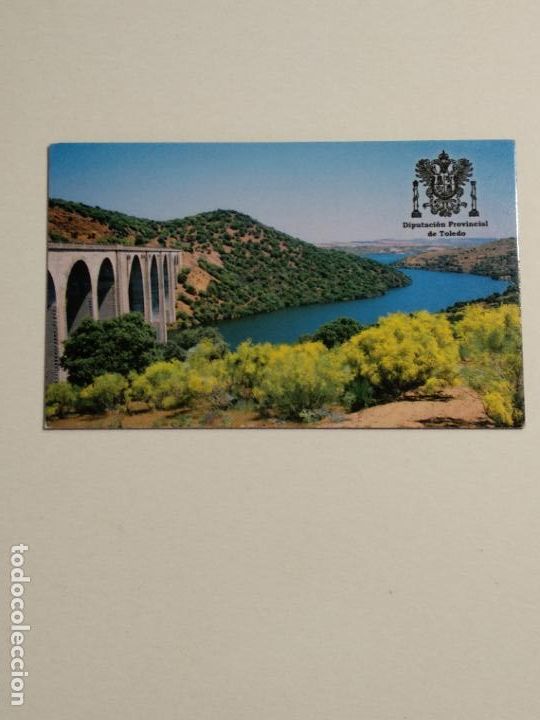 Coleccionismo: IM&Aacute;N DE NEVERA - DIPUTACI&Oacute;N PROVINCIAL DE TOLEDO - Foto 1