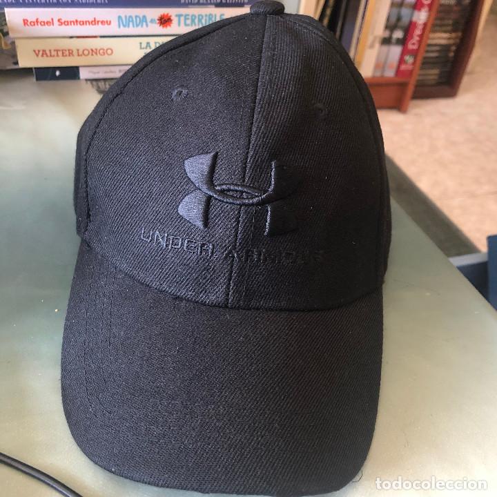 Collezionismo: Gorra deportiva. Marca Under Armour. Bordada. Nueva.