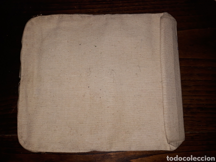 Coleccionismo: Funda para guardar cartas - Foto 2