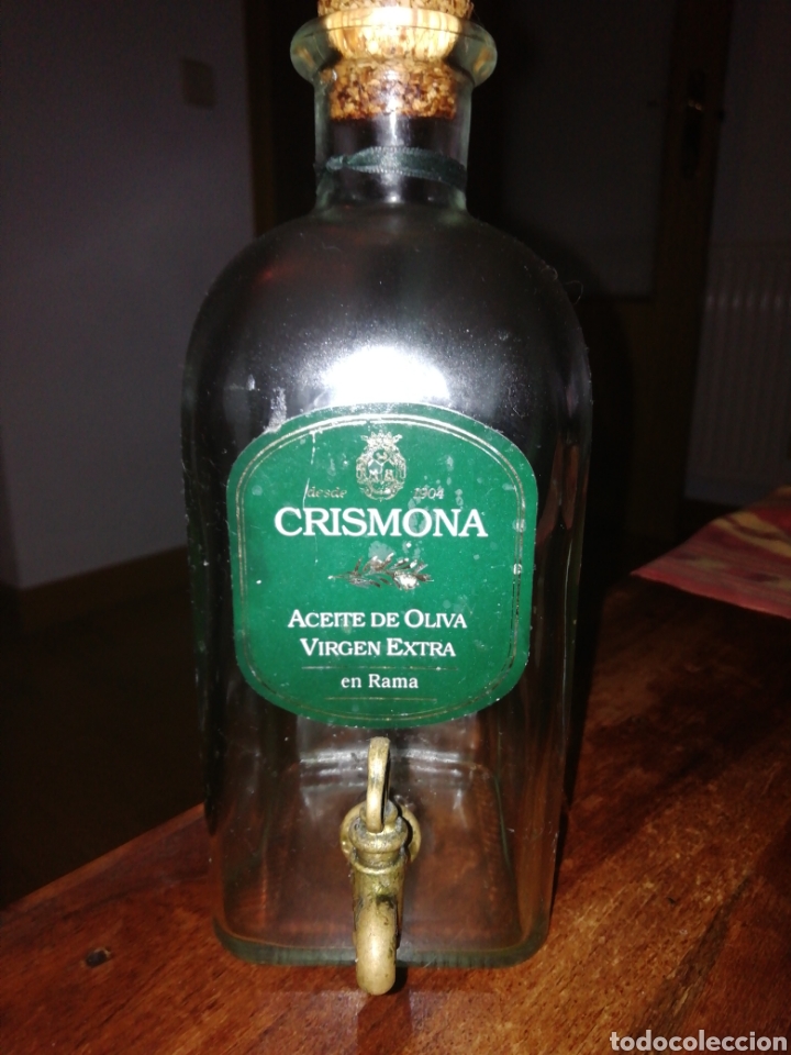 Coleccionismo: Frasca de aceite - Foto 2