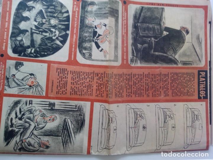 Coleccionismo: La codorniz 1954 - Foto 2