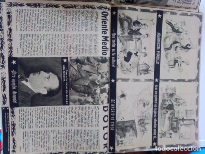 Coleccionismo: La codorniz 1954 - Foto 5