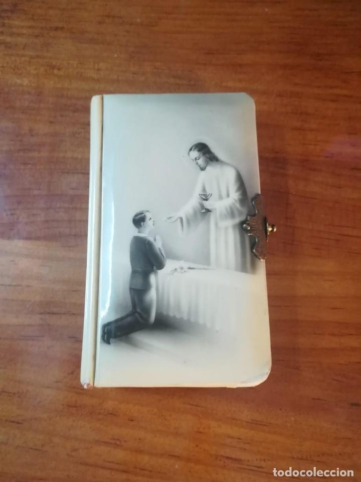 Coleccionismo: devocionario antiguo 1928
