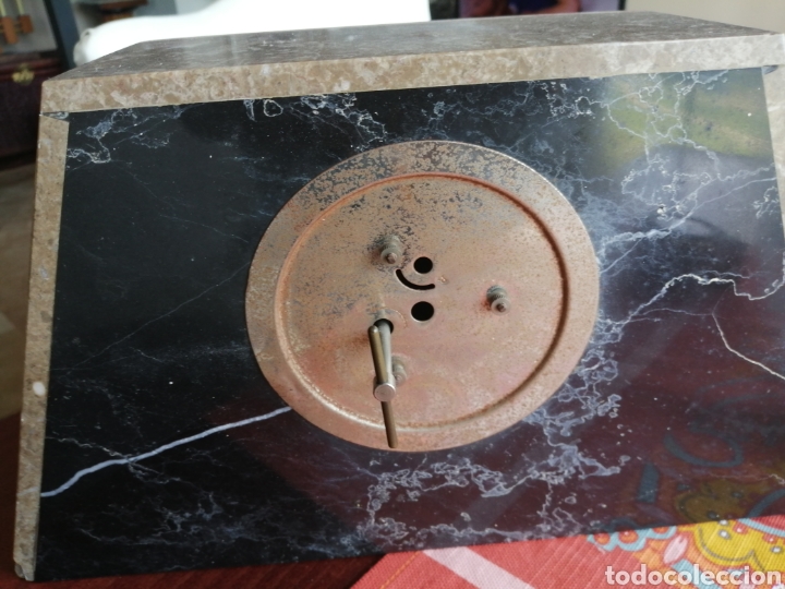 Coleccionismo: Reloj Art Deco 1920 - Foto 2