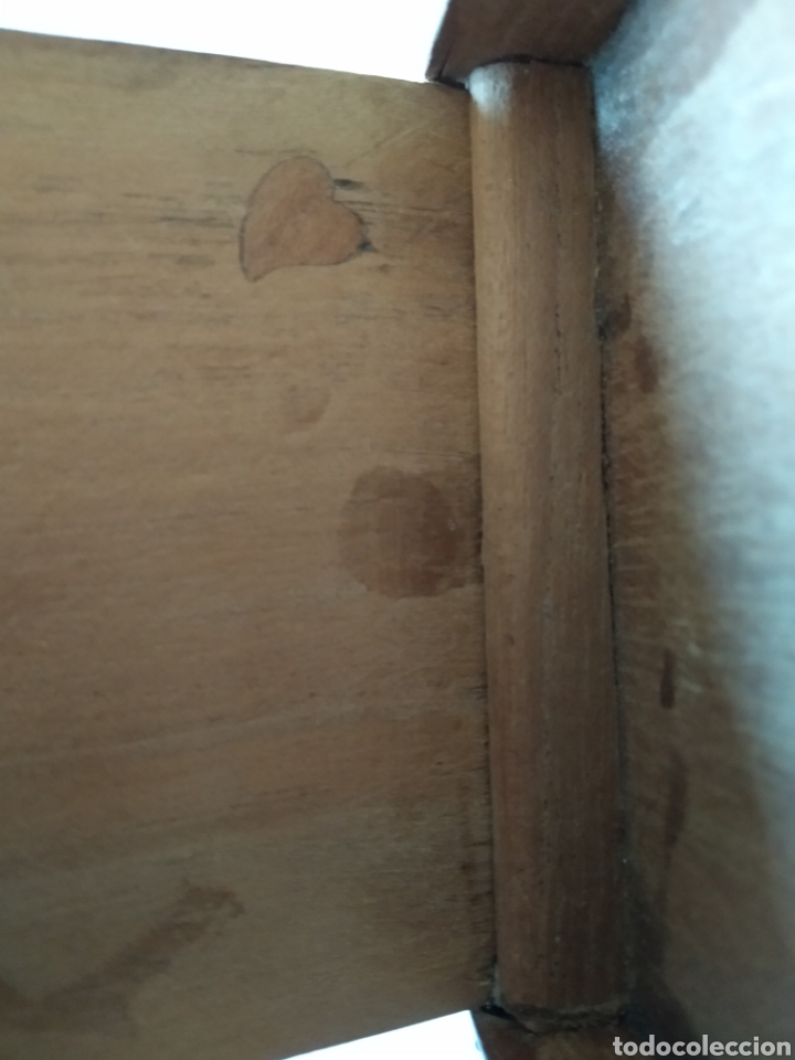 Coleccionismo: ANTIGUA PITILLERA DE MADERA - Foto 6