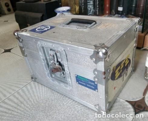 Coleccionismo: FLIGHT CASE Agencia EFE. - Foto 1