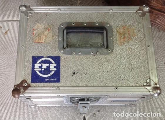 Coleccionismo: FLIGHT CASE Agencia EFE. - Foto 3