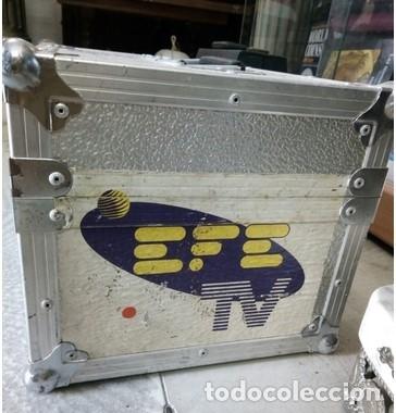 Coleccionismo: FLIGHT CASE Agencia EFE. - Foto 4