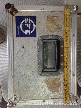 Coleccionismo: FLIGHT CASE Agencia EFE. - Foto 5