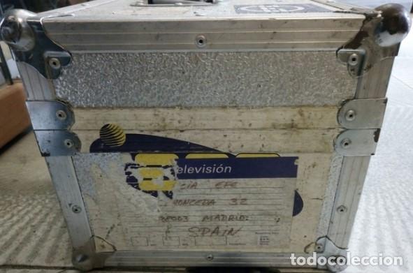Coleccionismo: FLIGHT CASE Agencia EFE. - Foto 6