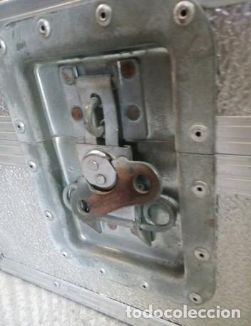 Coleccionismo: FLIGHT CASE Agencia EFE. - Foto 7