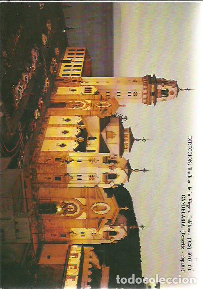 Coleccionismo: Historia de La Virgen de Candelaria.1979. - Foto 2