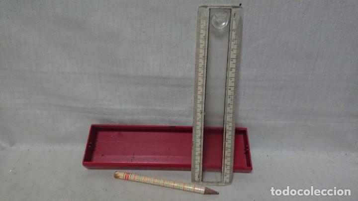 ESTUCHE PLUMIER VINTAGE