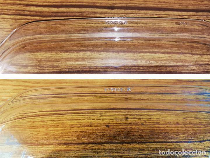 Coleccionismo: BANDEJA DE SERVIR V. PYREX - Foto 5