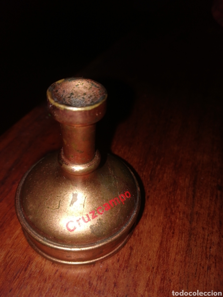 Coleccionismo: Abrebotellas de cruzcampo - Foto 2