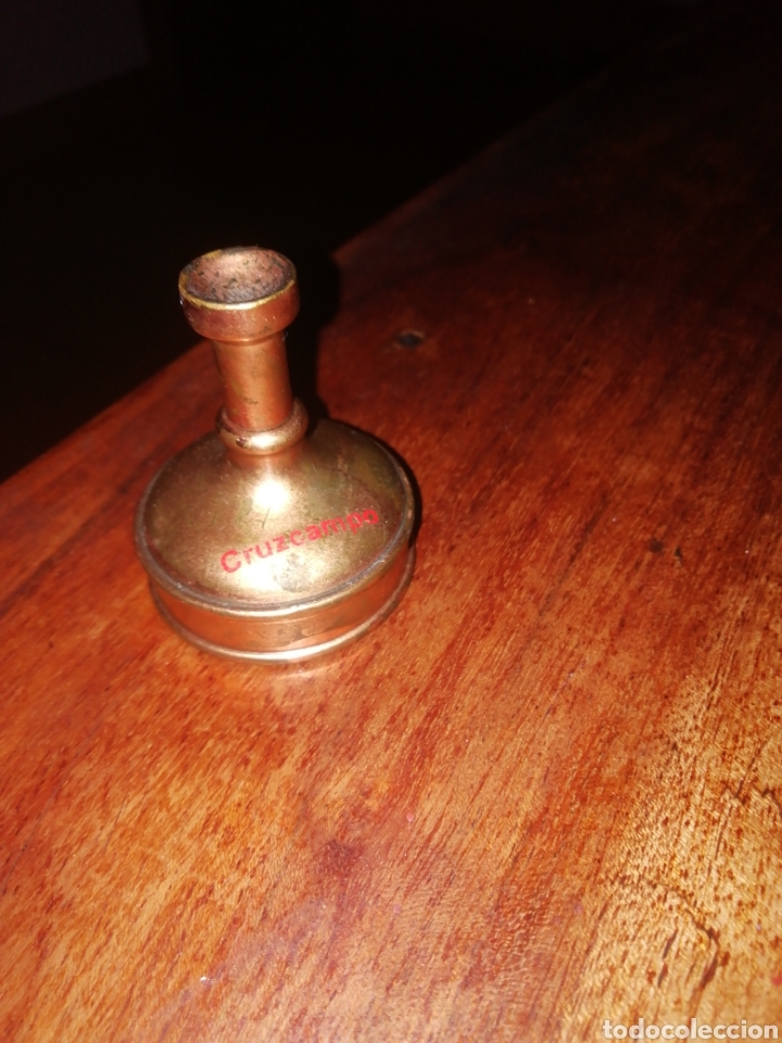 Coleccionismo: Abrebotellas de cruzcampo - Foto 1