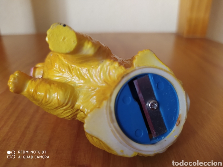 Coleccionismo: SACAPUNTAS ANIMALILLO - Foto 2