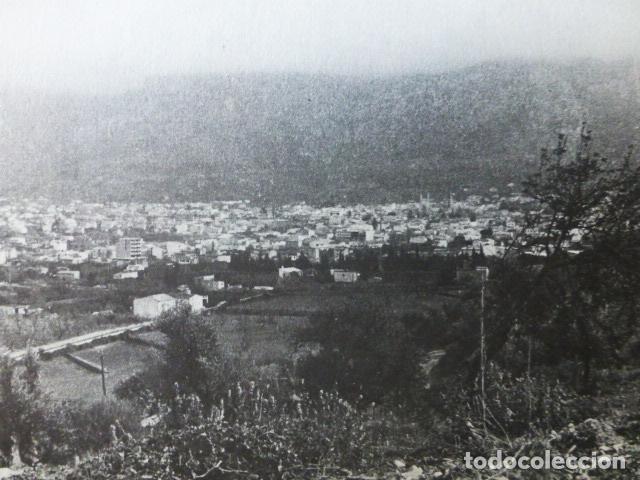 Colecionismo: SOLLER MALLORCA VISTA ANTIGUA LAMINA