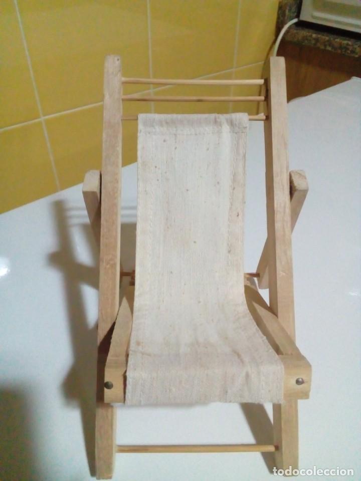 Coleccionismo: HAMACA EN MINIATURA - Foto 3