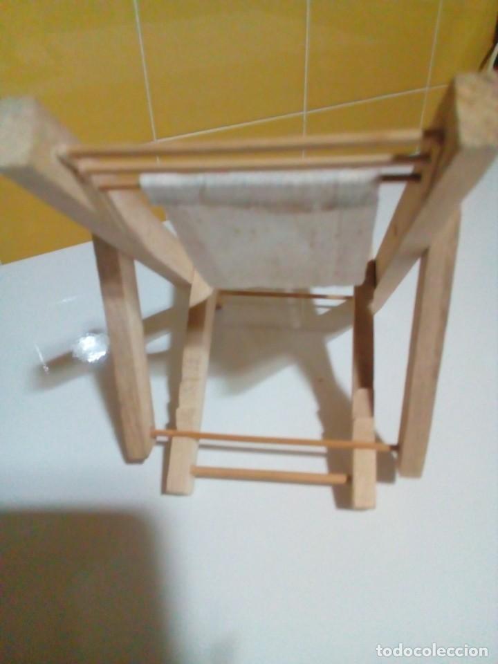 Coleccionismo: HAMACA EN MINIATURA - Foto 4