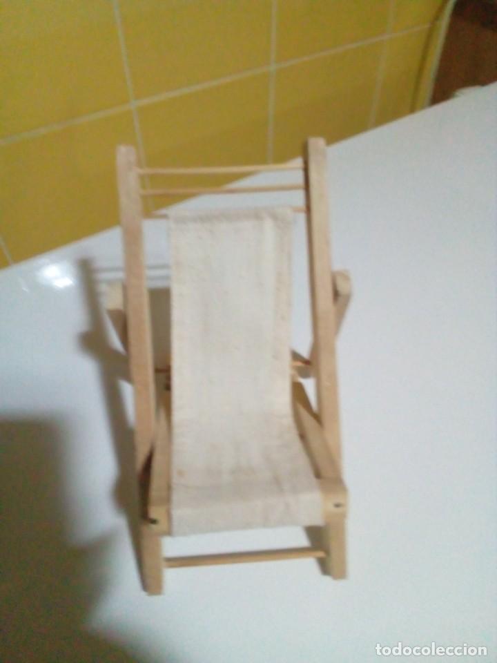 Coleccionismo: HAMACA EN MINIATURA - Foto 5