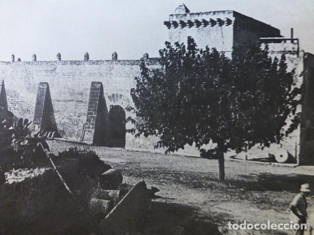 Colecionismo: MANACOR MALLORCA SON FORTESA ANTIGUA LAMINA