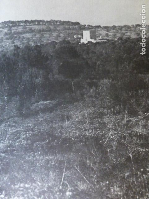 Coleccionismo: MANACOR MALLORCA SON FORTESA ANTIGUA LAMINA